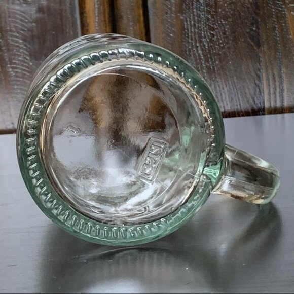 Paulaner Munchen 1L Dimpled Glass Beer Mug - Picture 8 of 8